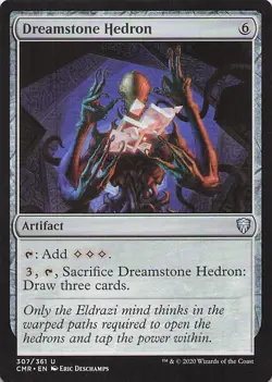 Dreamstone Hedron Commander Legends Regular - Image 1