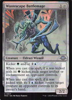 Wastescape Battlemage Modern Horizons 3 Regular - Image 1