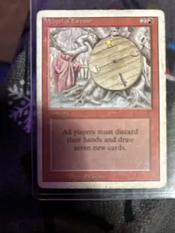 Wheel of Fortune Revised Edition Regular - Image 1