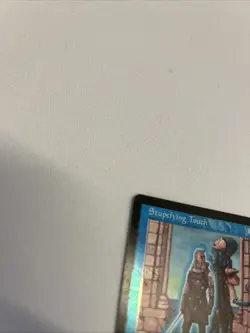 Stupefying Touch FOIL Torment SP Blue Uncommon MAGIC GATHERING (Z) - Image 2