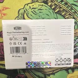 Magic: The Gathering Secret Lair x Dungeons & Dragons Honor Among Thieves Seale. - Image 3