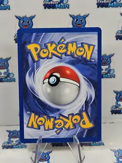 Pokemon Electabuzz Base Set 20/102 LP - Image 2