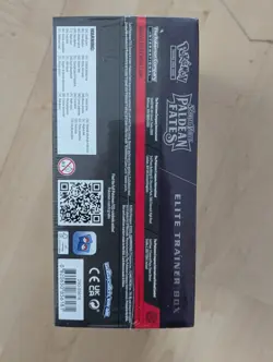 Pokemon Scarlet & Violet Paldean Fates ETB Elite Trainer Box Sealed - Image 5
