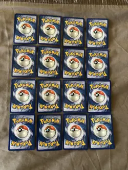 Pokemon TCG Diamond and Pearl Mysterious Treasures Non-Holo x 30 & Holo x 1 - Image 2