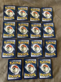 Pokemon TCG Diamond and Pearl Mysterious Treasures Non-Holo x 30 & Holo x 1 - Image 4