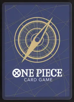 Monkey.D.Luffy SEC OP05-119 One Piece 2nd Anniversary Promo - Image 2