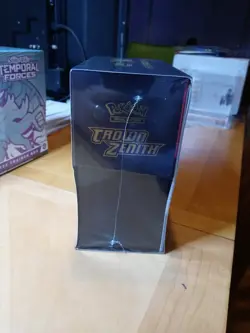 TCG Pokemon TCG Crown Zenith Elite Trainer Box ETB NEW AEALED - Image 5