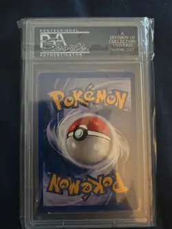 Drowzee PSA 10 Pokemon Base Set 1999 #49 - Image 2