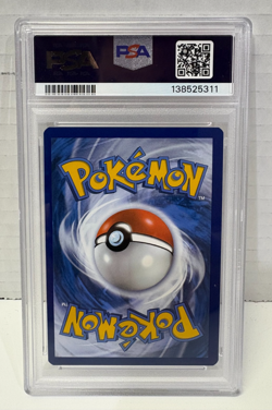 2021 Pokemon Celebrations Pikachu Full Art Holo PSA 8 Mint 005/025 - Image 2