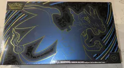 Pokemon Charizard Mega Charizard X ex Ultra-Premium Collection Sealed Box - Image 1