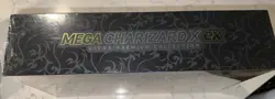 Pokemon Charizard Mega Charizard X ex Ultra-Premium Collection Sealed Box - Image 2