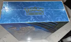 Pokemon Charizard Mega Charizard X ex Ultra-Premium Collection Sealed Box - Image 3
