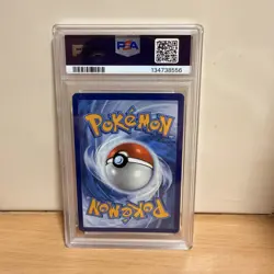 2023 - Pokemon - PSA 9 - RADIANT CHARIZARD - SWSH #020 - Crown Zenith - Image 2