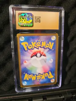 Pokemon Brute Bonnet Master Ball #99 Terastal Festival ex Jap CGC 10 PRISTINE - Image 2