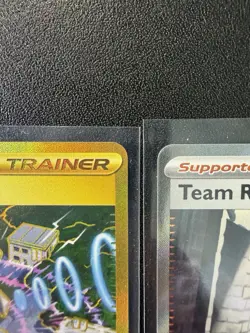 Pokemon TCG Jamming Tower 243/182 Destined Rivals + Team Rocket’s Giovanni 225 - Image 5