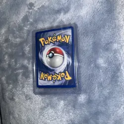 Pokemon Gyarados 6/102 Base Set 1st Edition Shadowless Holo Vintage - Image 3