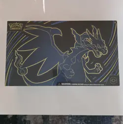 Pokemon TCG Mega Charizard X Ultra Premium Collection - Image 1
