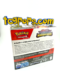 Pokemon TCG Twilight Masquerade Booster Box Factory Sealed + FREE Booster Pack - Image 3