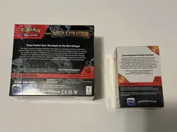 Pokemon Mega Evolution Enhanced Booster Box & Surging Sparks Booster Bundle Lot - Image 3