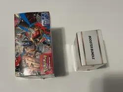 Pokemon Mega Evolution Enhanced Booster Box & Surging Sparks Booster Bundle Lot - Image 5