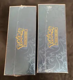 Lot of 2 Pokemon Mega Charizard X Ex Ultra Premium Collection UPC Factory Sealed - Image 3