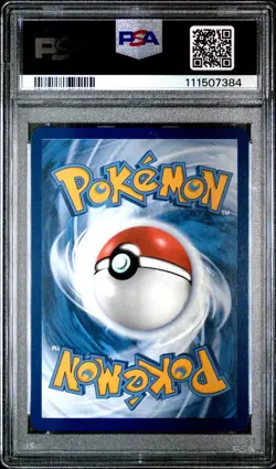 2023 Pokemon Paldea Evolved 162 Slaking Triple Whammy Tins Promo PSA 10 GEM MINT - Image 2