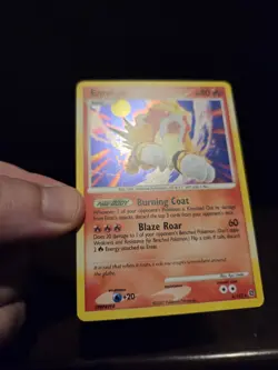 Pokemon TCG Entei 4/132 Raikou 16/132 Suicune 19/132 Secret Wonders Cracked Ice - Image 3