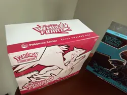 Black Bolt and White Flare Pokemon Center PC ETB Elite Trainer Box Sealed TCG - Image 2