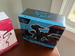 Black Bolt and White Flare Pokemon Center PC ETB Elite Trainer Box Sealed TCG - Image 3