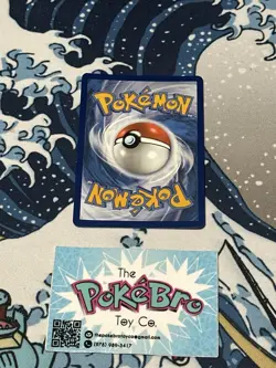 KLEAVOR V SWSH248 SWORD & SHIELD POKEMON (FULL ART PROMO, NM) - Image 4