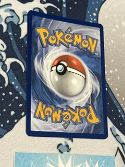 KLEAVOR V SWSH248 SWORD & SHIELD POKEMON (FULL ART PROMO, NM) - Image 5