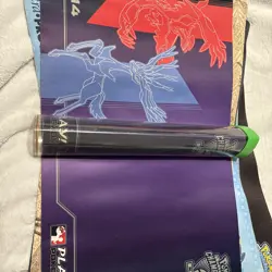 Pokemon Playmat Lot Nationals Mats 2015 2014 Competitor Arg Mats Lot Of 8 - Image 2