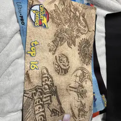 Pokemon Playmat Lot Nationals Mats 2015 2014 Competitor Arg Mats Lot Of 8 - Image 3