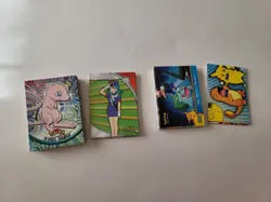 1998 Topps Pokemon Trading Cards Series 3 Lot Base /HV/ OR/P - Image 1