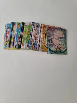 1998 Topps Pokemon Trading Cards Series 3 Lot Base /HV/ OR/P - Image 2