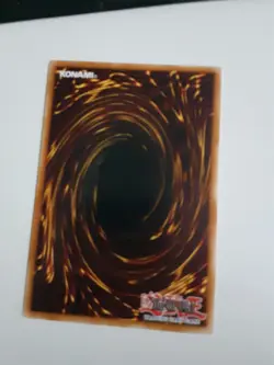 Yugioh Red-Eyes Black Dragon SDJ-001 Unlimited Edition Holo Rare Yu-Gi-Oh! 1996 - Image 3