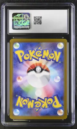 CGC 10 Totodile Poke Ball Holo 032/187 Terastal Fest ex sv8a Pokemon Card - Image 2