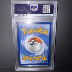 2025 POKEMON DRI EN-DESTINED RIVALS #232 CYNTHIA'S GARCHOMP EX PSA 8 - Image 3