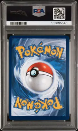 2025 POKEMON DRI EN-DESTINED RIVALS #232 CYNTHIA'S GARCHOMP EX PSA 8 - Image 2