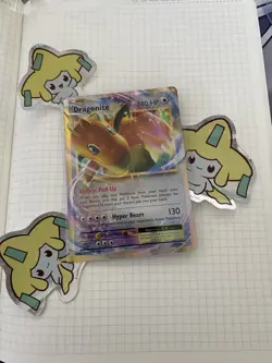 Dragonite EX 72/108 - Holo Ultra Rare - XY Evolutions - Pokemon TCG - NM - Image 1
