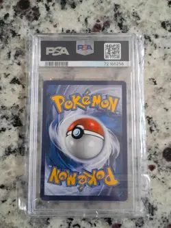 Pokemon TCG Blastoise Celebrations Classic Collection Card 2/102, PSA 10 - Image 2
