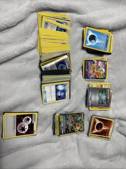 Pokemon Sun And Moon Xy Era Card Lot Trainers Holos Promos Gx V Ace Spec Special - Image 1