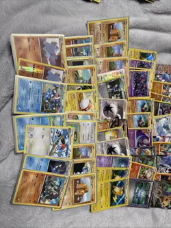 Pokemon Sun And Moon Xy Era Card Lot Trainers Holos Promos Gx V Ace Spec Special - Image 2