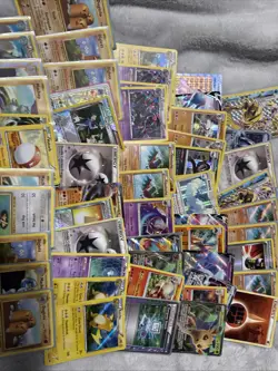 Pokemon Sun And Moon Xy Era Card Lot Trainers Holos Promos Gx V Ace Spec Special - Image 4