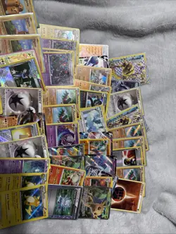 Pokemon Sun And Moon Xy Era Card Lot Trainers Holos Promos Gx V Ace Spec Special - Image 5