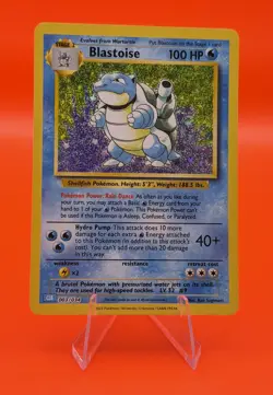 Blastoise - Trading Card Game Classic (CL) 03/034 - Classic Collection Pokemon - Image 1