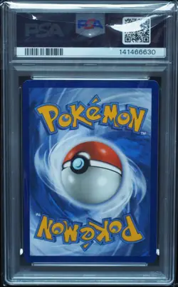 Mega Charizard X EX 125 PSA 10 Phantasmal Flames Pokemon Card #630 - Image 3
