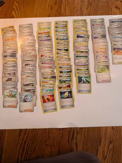 FREE SHIP Pokemon Energy Cards Bulk Lot 100+ Trainer Cards Mixed years - Image 1