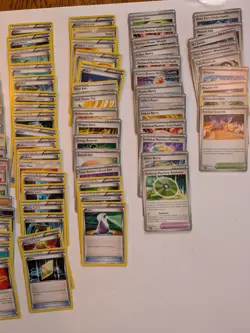 FREE SHIP Pokemon Energy Cards Bulk Lot 100+ Trainer Cards Mixed years - Image 4