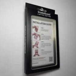 Graded Guard - PSA - Graded Card Case Protector - LIMITED EDITION - ECLIPSE - Image 1